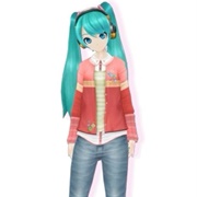 Hatsune Miku Outfit 89