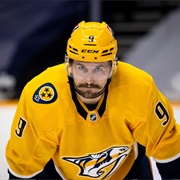 Filip Forsberg (Nashville Predators)