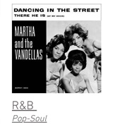 #1049 Dancing in the Street by Martha &amp; the Vandellas