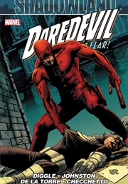 Shadowland: Daredevil (Andy Diggle)