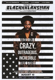 Spike Lee - Blackkklansman (2018)