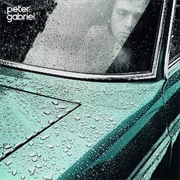 Here Comes the Flood - Peter Gabriel