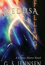 Medusa Falling (G.S. Jennsen)