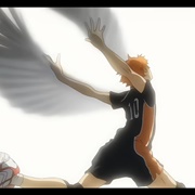 #1300 Fly High From Haikyuu