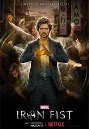 Iron Fist (2017)