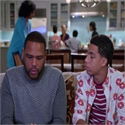 Black-Ish: &quot;Hope&quot; (S2,E16)