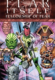 Fear Itself: Fellowship of Fear #1 (October 2011)