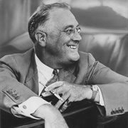 Franklin Delano Roosevelt