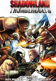 Thunderbolts: Shadowland (Jeff Parker)