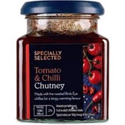 Tomato &amp; Chilli Chutney