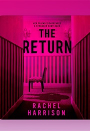 The Return (Rachel Harrison - Read by Sarah Scott)