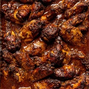 Jerk Wings (Calypso Wings)