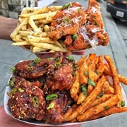 Nashville Hot Chicken (Tennessee)