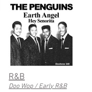 #56 Earth Angel by the Penguins