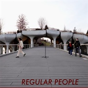 Regular People - Moon Walker