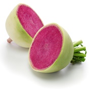 Watermelon Radish