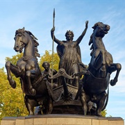 Boadicea &amp; Her Daughters, England