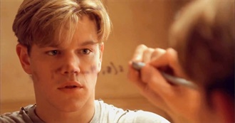 Matt Damon Movies I&#39;ve Seen, Ranked