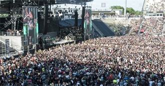 Rock on the Range 2012