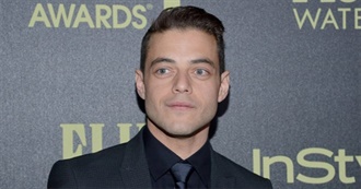 Filmography - Rami Malek (2021)