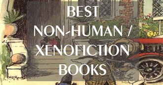 The Best Non-Human and Xenofiction Literature