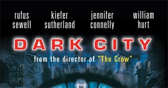 Films With &quot;Dark&quot; Titles