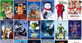 Christmas Movies 2023