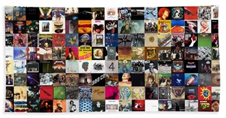 Last Ten Albums Steve Listened to (Part 653)