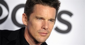 Ethan Hawke Films