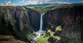 Lonely Planet&#39;s Top Experiences and Sights in Lesotho