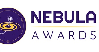 The Nebula Award Finalists 2020