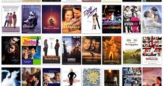 50 Romantic Movies