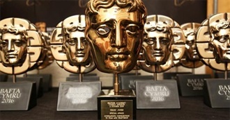 Gill&#39;s BAFTA Best Film