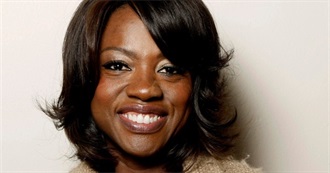 Viola Davis @ Movies