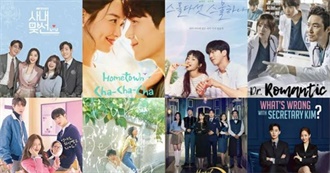 Top K-Drama List