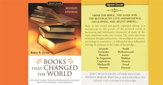 Books That Changed the World: Part A