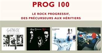 Prog 100 (Fr&#233;d&#233;ric Del&#226;ge)