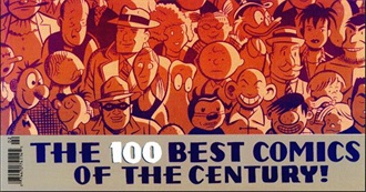 The Comic Journal&#39;s Top 100 Comics of the 20th Century