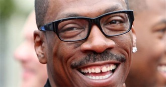 All Eddie Murphy Films