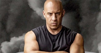 Vin Diesel Movies Steve Has Watched