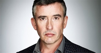 Steve Coogan Filmography (2018)