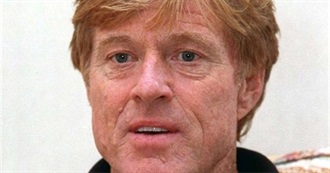 Robert Redford @ Movies