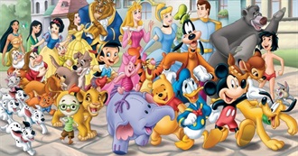 Best Animated Movies!