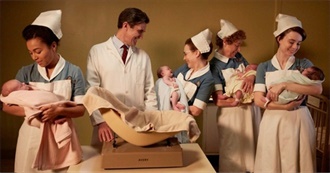 If You Like Call the Midwife, Then You Might Like