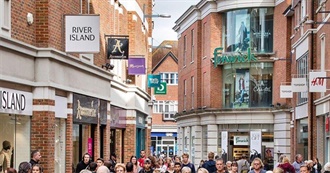 UK Highstreet Shops