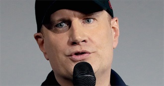 Movies Kevin Feige Was Involved With