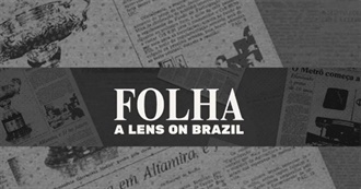 The 100 Best Novels of the 20th Century (Folha De S&#227;o Paulo)