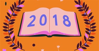 Booklist Best Books of 2018