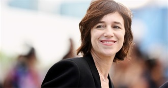 Charlotte Gainsbourg - TV, Video, and Filmography (2019)