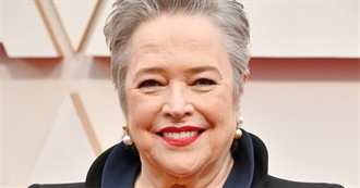 Kathy Bates Through the Years